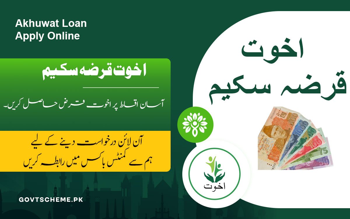 Akhuwat Loan Apply Online